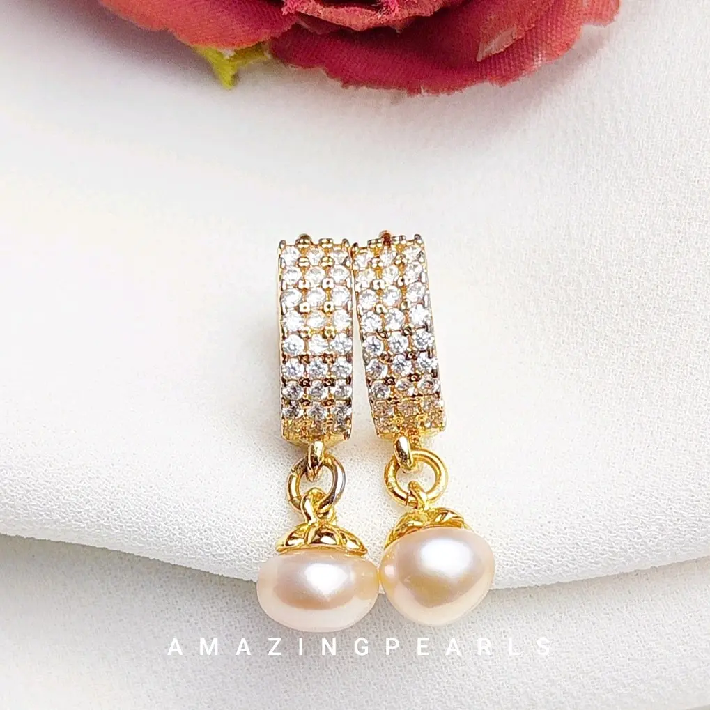 ANTING MUTIARA ASLI LOMBOK DAPAT SERTIFIKAT DAPAT SERTIFIKAT