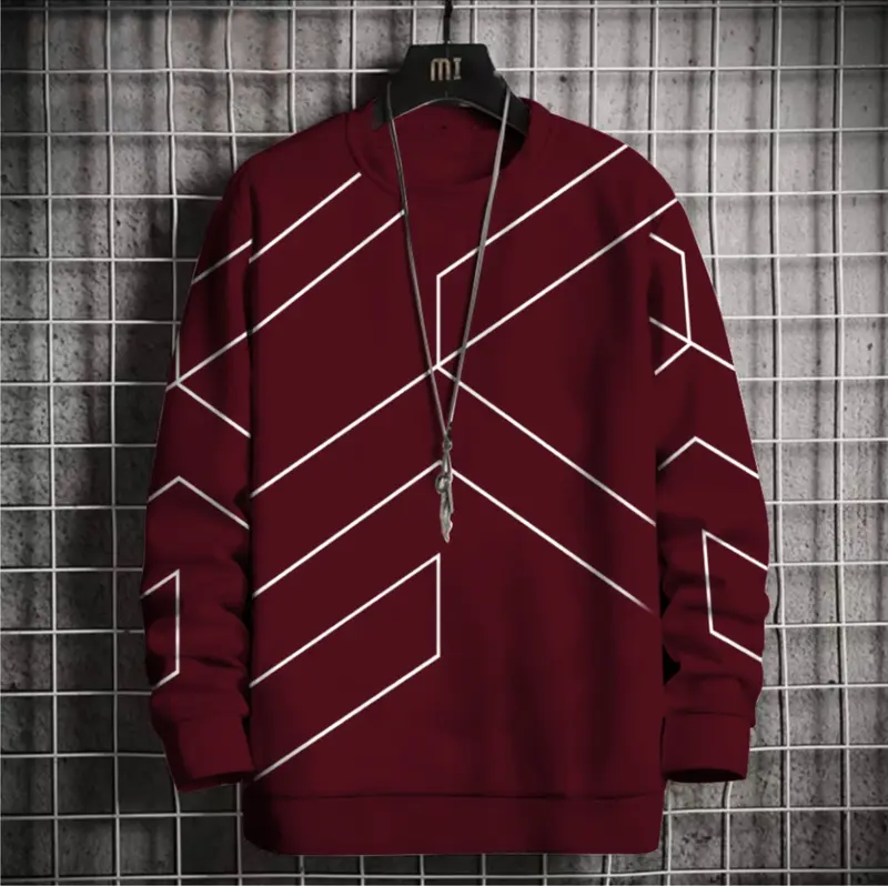 Sweter Pria / Sweter Murah / Sweater UP TRAND / T-Shirt Pria Keren 4