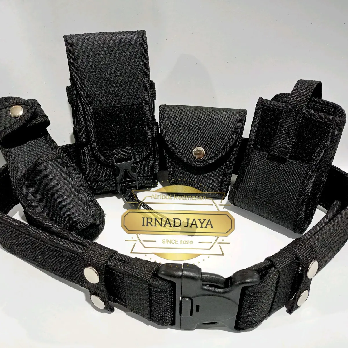 KOPEL SABUK HITAM LENGKAP TERBARU