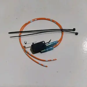 Saklar Piwpiw Saklar Dim Saklar Lampu Dim Microswitch Dim dilengkapi Kabel