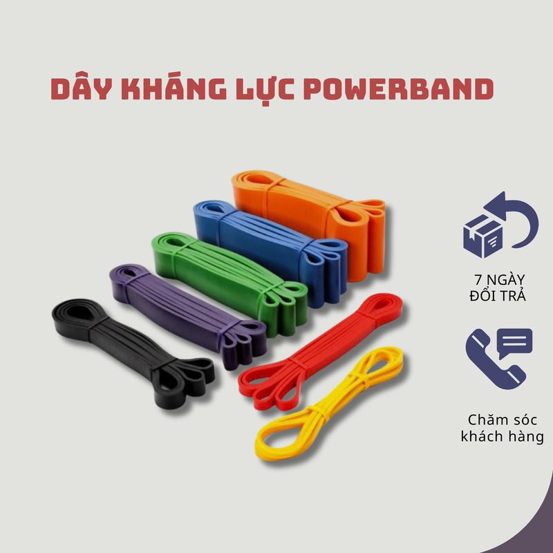 Dây kháng lực hỗ trợ tập kháng lực Dụng Cụ Tập Luyện Thể Thao Tập Gym Tập Thể Dục tại nhà Cao su Nam Tập Chân