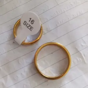VIRAL CINCIN KOIN LOGAM ORIGINAL 1991 LAPIS EMAS 2k ANTI KARAT DAN TIDAK MUDAH LUNTUR