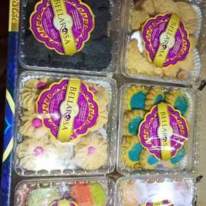 [ FYC-KUE KERING ] BELLAROSA Paket Kue Kering Coklat Kacang Lebaran Hampers Idul Fitri 2026