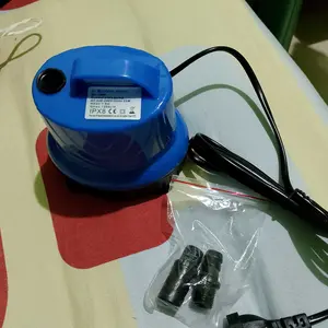 Power Head Pompa Celup Filter Aquarium Low Watt untuk Sirkulasi Air yang Efisien di Kolam Ikan Koi dan Aquarium Besar Mesin Air Penguras