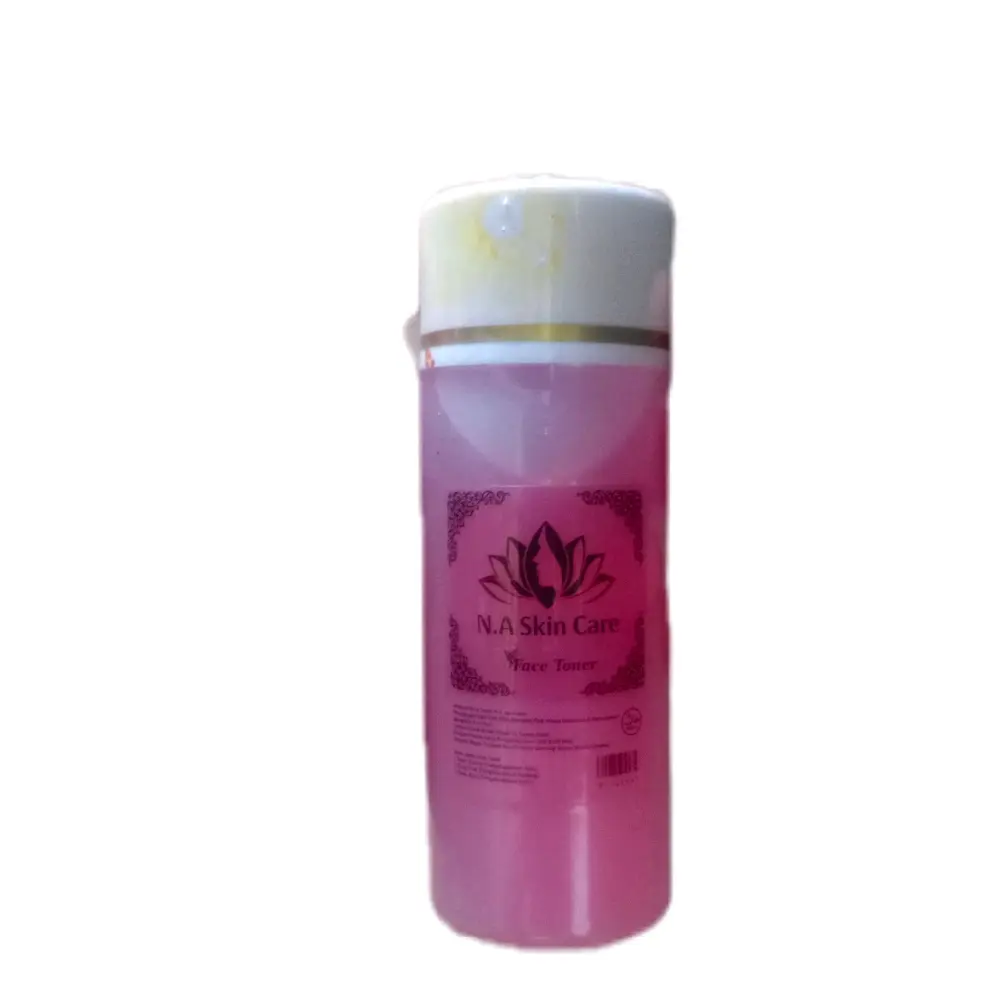TONER Beauty Skin Care 60 ml warna ping Wajah Kering Perawatan