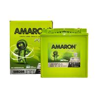 Gambar Amaron Hi Life Flo Aki Mobil Wuling Air EV 50B20R / NS40Z - 40Ah Aki Kering - GRAB/GOJEK  dari Aki Murah Jakarta Kota Tangerang Selatan 3 Tokopedia