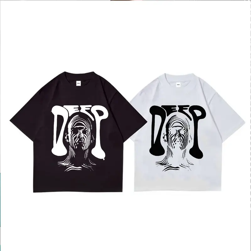 DIKASIHMURAH KAOS - T-Shirt distro KAOS DEEP- Kaos gambar FF - DTF - Catton Combed 30s - Pria Dewasa - Unisex - Satuan/Lusinan - Bisa request foto dan nama - COD baju skena cowok Panjang 1