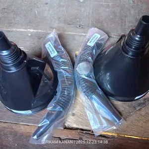 PAKET HEMAT Corong Fleksibel Multifungsi Serbaguna Air Minyak Bensin ganti Oli + Pompa Tangan Transfer Oli Bensin Mobil Oil Extractor 1M Car Engine