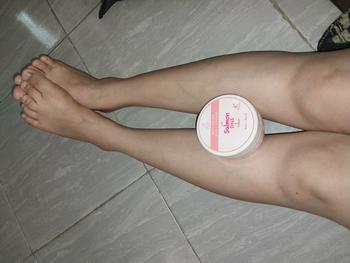 Product Review of (CPT PUTIH) Body Cream Lotion 10x Extra Whitening DNA SALMON Memutihkan Mencerahkan from 💙**💙 1