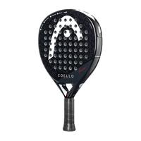 Gambar Padel Raket Head COELLO Vibe 2025 350 G Black dari PROCHAMPION Kota Administrasi Jakarta Barat 2 Tokopedia