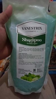 Product Review of Vanestrix Shampoo Salon Original BPOM from R**a 1