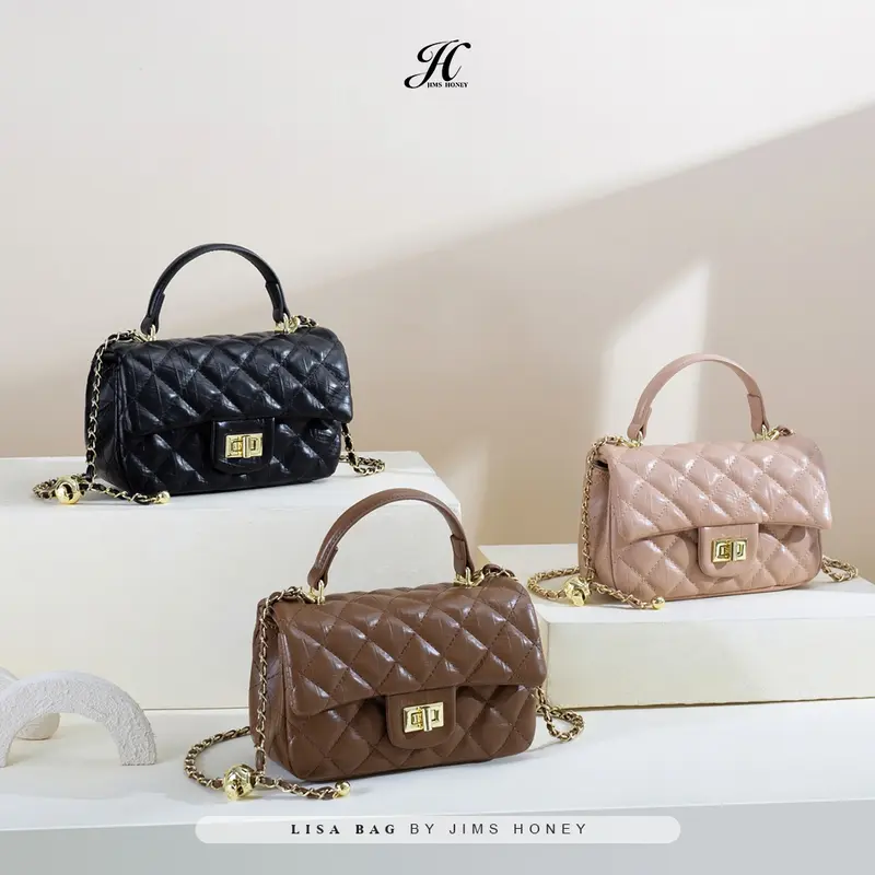 JIMS HONEY TAS SELEMPANG WANITA LISA BAG 2