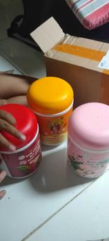 Product Review of Bubuk teratai Paket Hemat 3 Toples 500gr(random)logo halal from N** 0