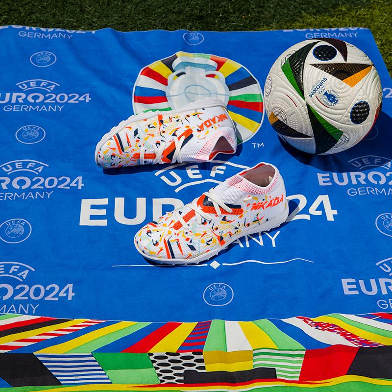 Product Introduction of eur Elevate Your Futsal Performance with Durable High Cut Futsal Shoes for Youth & Adults – No Middlemen 30