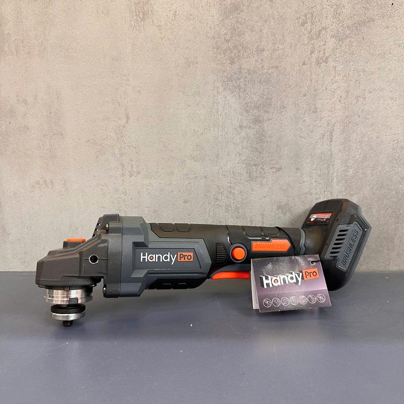 SIÊU CẤP Thân mài HANDY PRO AG100PRO Máy Mài Góc Đa Năng Chân Pin Phổ Thông Bảo Hành 6 Tháng