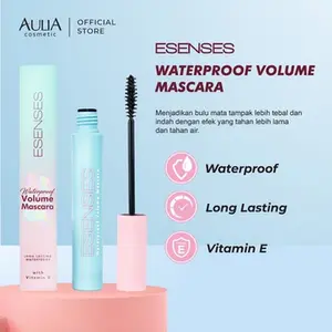 ESENSES Waterproof VOLUME Mascara 8ml | Maskara Esenses