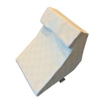 Gambar Dunlopillo RespiraLift Pillow Bantal Elevasi Anti Dengkur | Bantal Refluks GERD Ergonomis | Bantal Lansia Nyaman Tidur 60x50x25 cm - Ukuran Seprai dari Dunlopillo Kota Administrasi Jakarta Pusat 4 Tokopedia