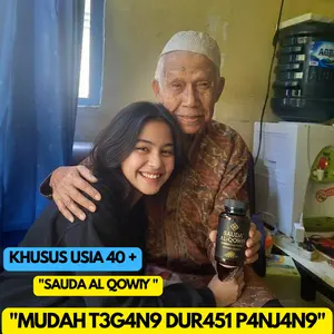 Sauda Al-Qowiy ASLI 100% Resmi  - Habatussaudah -