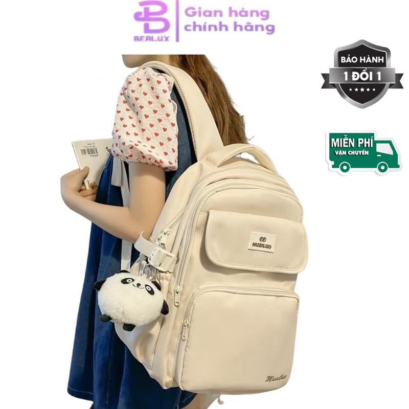 Cặp sách nữ đi học balo học sinh cấp 2 cấp 3 dễ thương