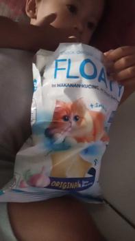Product Review of Floaty Snack Cemilan Ringan Rasa Original 60gr from s**y 0