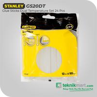Gambar Stanley Glue Sticks Dual Temperature Set 24pcs GS20DT - STN-GS20DT dari Teknikmart Kota Administrasi Jakarta Barat 1 Tokopedia