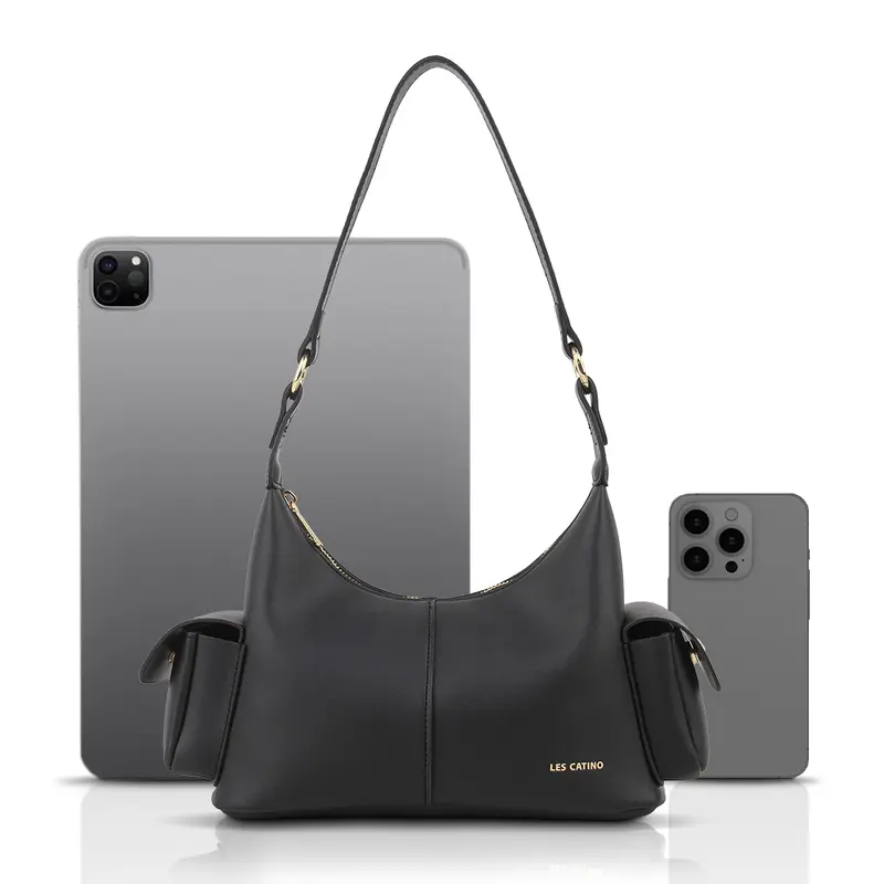 Tas Wanita Les Catino Helena Shoulder 7