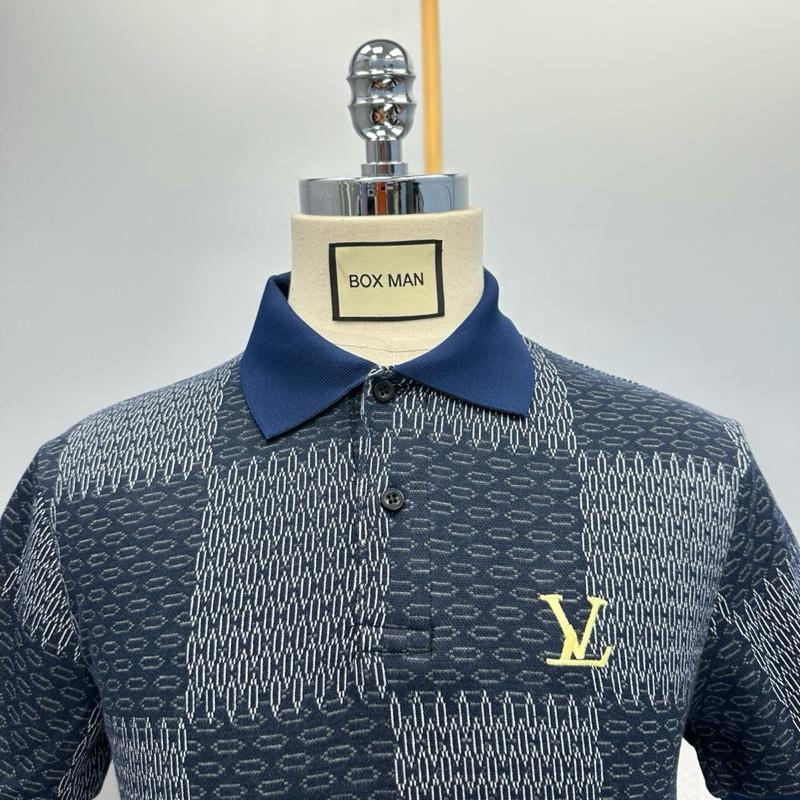 Áo thun nam co giãn thêu dệt , chất vải cotton dệt kim thoáng mát Menswear MS 41 1