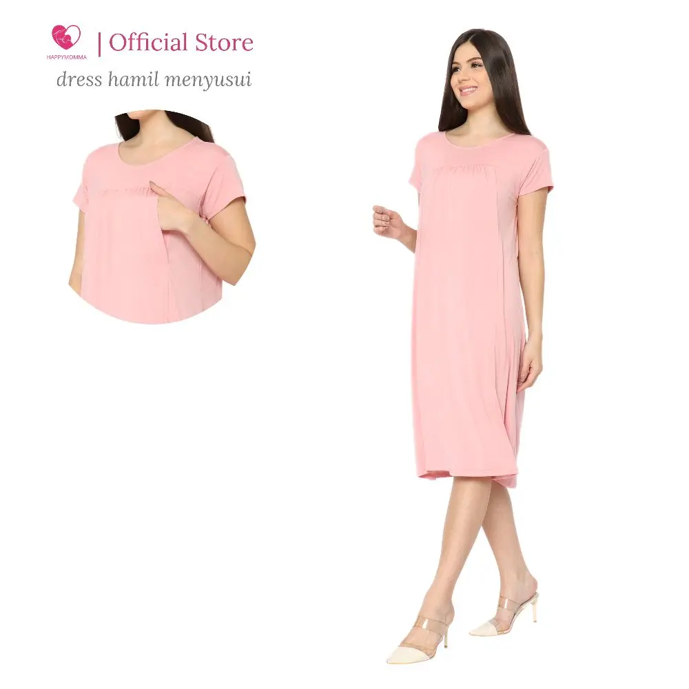 Baju Hamil Baju Menyusui untuk Bumil Busui Bukaan samping