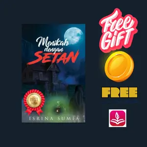 NOVEL MENIKAH DENGAN SETAN ISRINA SUMIA
