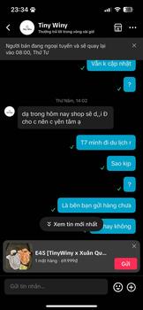 Product Review of E45 TinyWiny - Đồ bơi liền thân cho bé gái ( có kèm mũ) from L** N**n 2