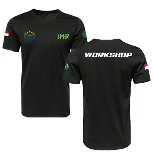 Kaos Custom Premium 24s cotton combed Sablon