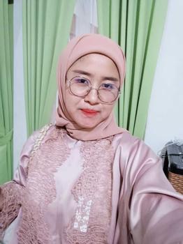 Product Review of SET OUTER FUJI dress lebaran/ kodangan pesta termurahhh baju kondangan kekinian baju one set outer set brukat mewah wanita baju bridesmaid wanita Muslim Panjang Gamis Setelan from i** M**a D**K 3