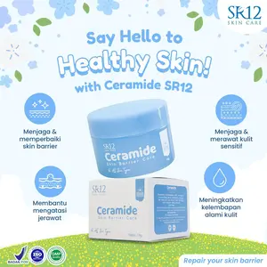 Ceramide Skin Barrier Care SR12