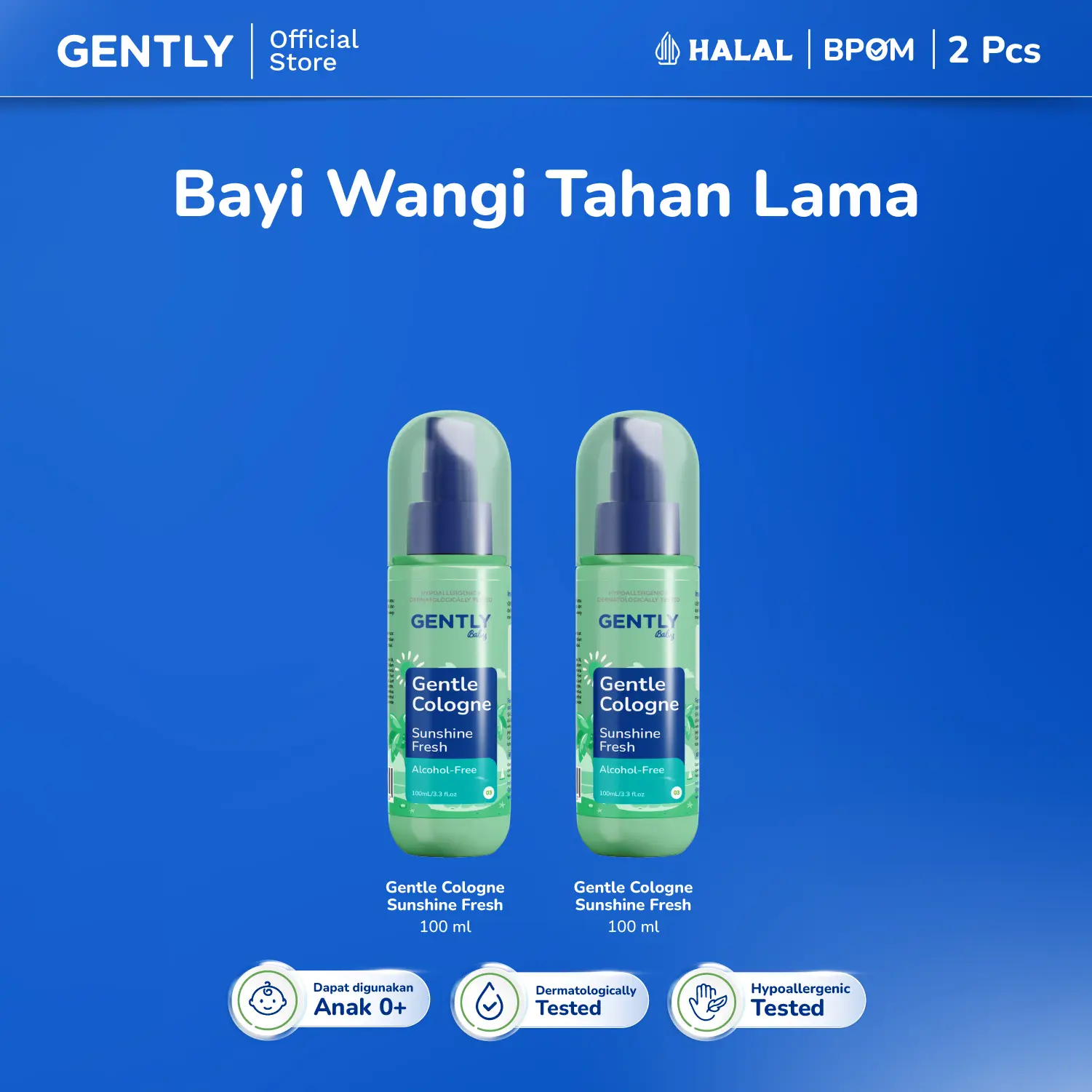 Sunshine Fresh - 2 pcs