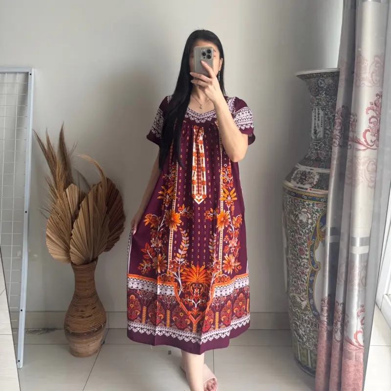 DASTER BTS 199 MODEL SIKAK DAN KANCING 3 LD 120