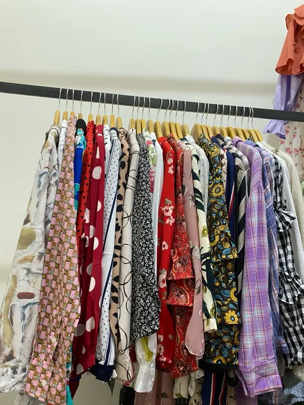 Product Introduction of [KODE 501-600]Blouse kemeja by yocicloth 1