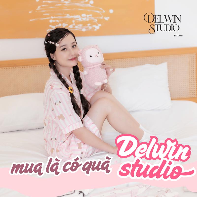 [ MUA 3 GIẢM 12% - MUA 5 TẶNG 1 QUẦN NGỦ ] ĐỒ BỘ NGỦ  PYJAMA MẶC Ờ NHÀ NHIỀU HOẠ TIẾT COTTON MÂY - HÀNG QC - CÓ ĐỦ SIZE ( Bigsize ) Nữ Women