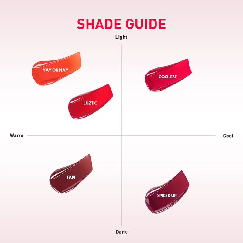 3CE Pop Stain & Face Blush  - Paket Lip Stain & Blush Warna Cerah Tahan Lama & Tekstur Lembut untuk Makeup Natural 3