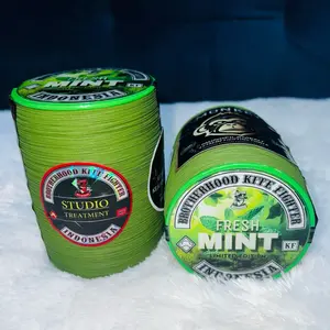 Gelasan Brotherhood Mint Khusus Tournament 022 (Matot)