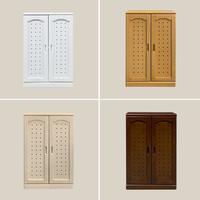 Gambar Toraya Lemari Sepatu/ Rak Sepatu / Shoe Cabinet CA-60 SB Natural - Natural  dari TorayaLiving Kota Surabaya 2 Tokopedia