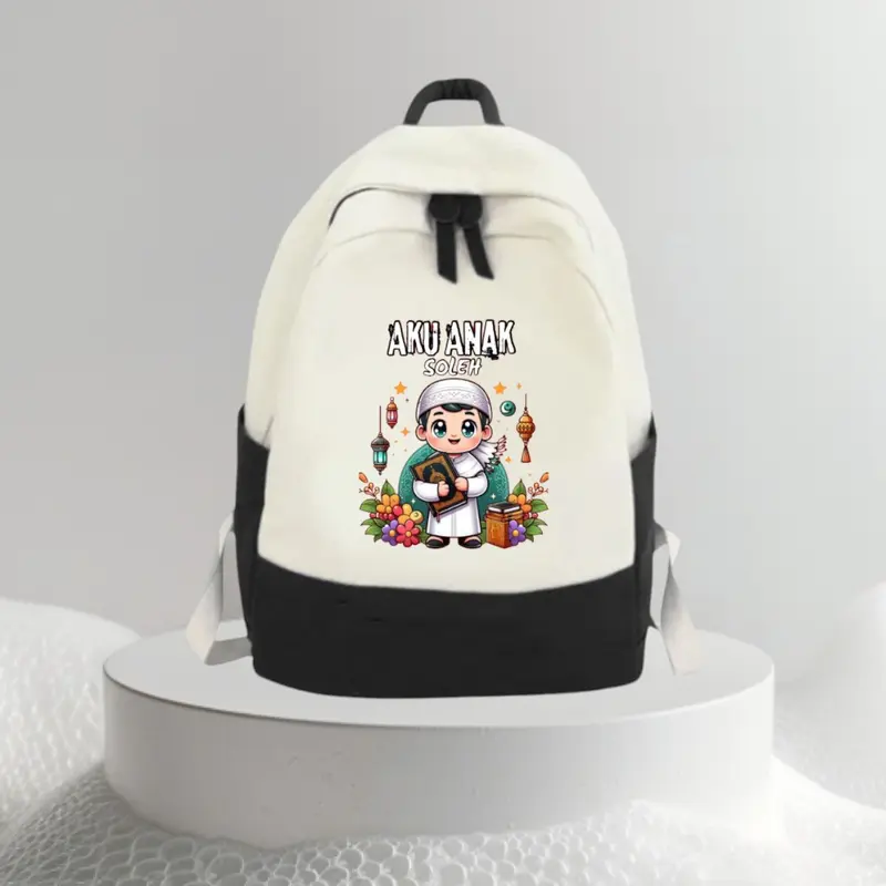 Tas Selempang Anak Laki Laki Untuk Ngaji Alquran Iqro Murah Tas Ransel Ngaji Karakter Muslim Anak Mengaji lucu Cowok Tas Selempang Karakter Muslim Ngaji Iqra Terlaris TK SD SMP Cowok Terbaru Tas Ransel Ngaji Anak Laki Laki 4