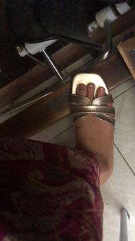 Product Review of KAY NEW FLAT Tanpa Hak Tanpa Hak from L**y ** 0