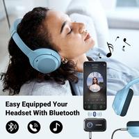 Gambar UGREEN 90748 Car Bluetooth 5.3 Audio Receiver With Audio & Mic Untuk Mobil Tape Radio Headset - Black dari GADVENTIA Kota Administrasi Jakarta Barat 4 Tokopedia