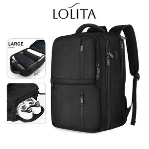 Korean Portable Travel Backpack for men Large Capacity Duffel Bag Multi-functional Outdoor Backpack