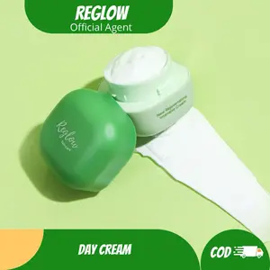 ((Reglow)) Reglow rejuvinating intensive Day Cream/ Krim Pagi Reglow dr.Shindy Putri/ Pelembab Semua Jenis Kulit Untuk kulit susah putih dan kering