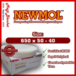 NEWMOL NAKAGAWA, JAPAN Size 650 x 50 - 40