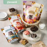 Gambar ESSENLI Keripik Brownies Crispy Gluten Free - Martabak Manis dari essenli Kota Semarang 2 Tokopedia