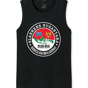 SINGLET / LEKBONG COTTON COMBED Slankers Nusantara 8