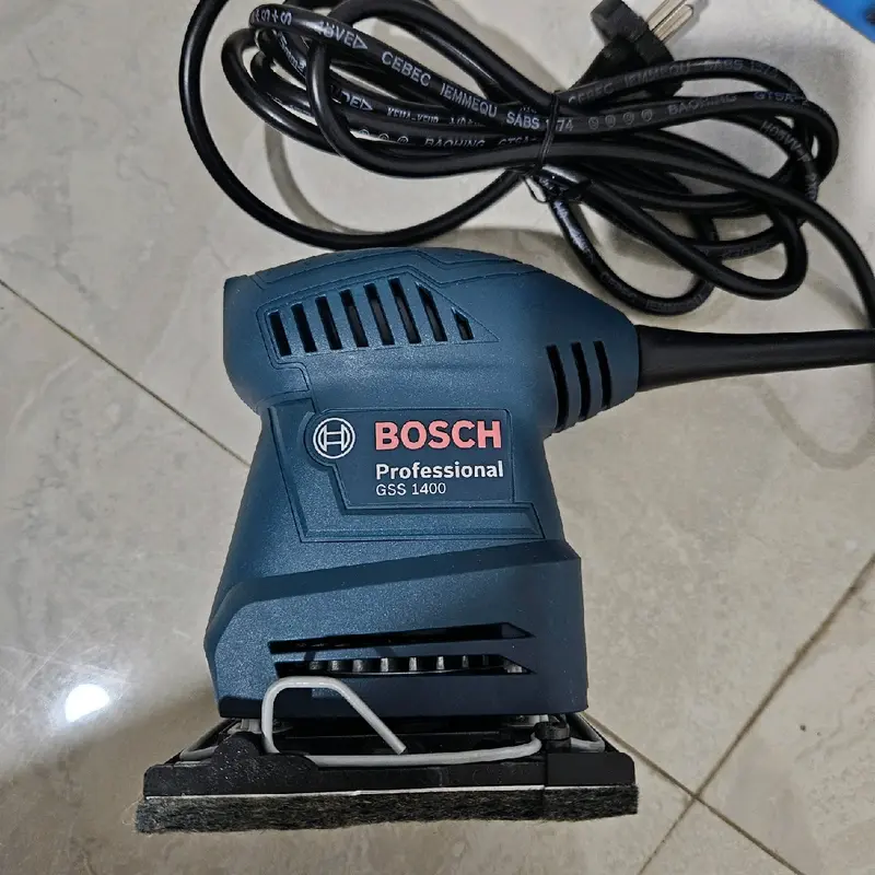 Mesin Amplas Orbital BOSCH GSS 1400 Orbital Sander Putra Inti 6