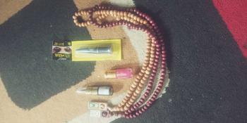 Product Review of Tasbih Kayu Premium 99 Butir Kayu Walikukun Cendana Kaukah Arab Kopi Untuk Oleh-oleh Haji & Umroh from a**i j**a a**i 1